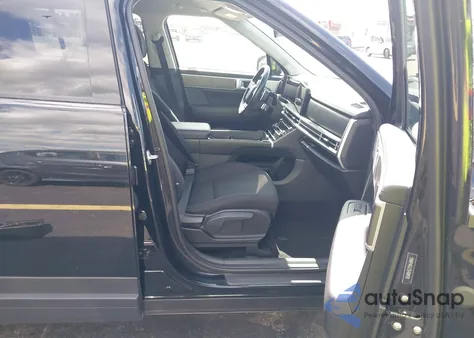 2025 Hyundai Santa Fe Se из США, поврежденный, VIN 5NMP14GL7SH108928